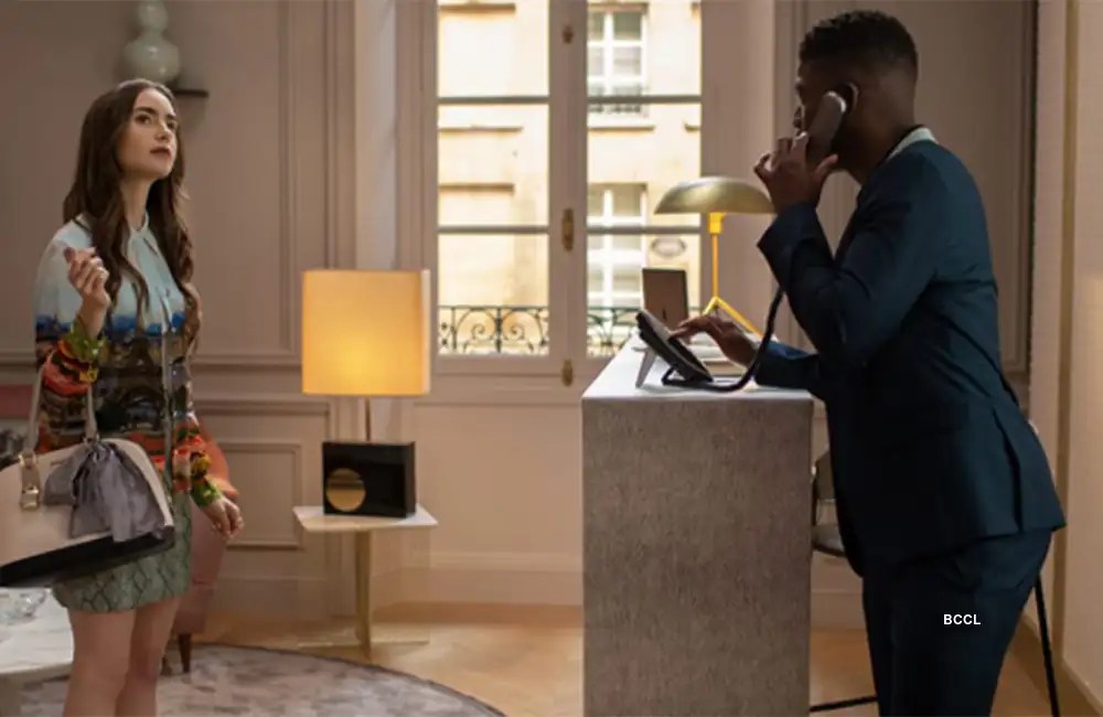 Emily In Paris Season 1 Review Makes for that perfect getaway