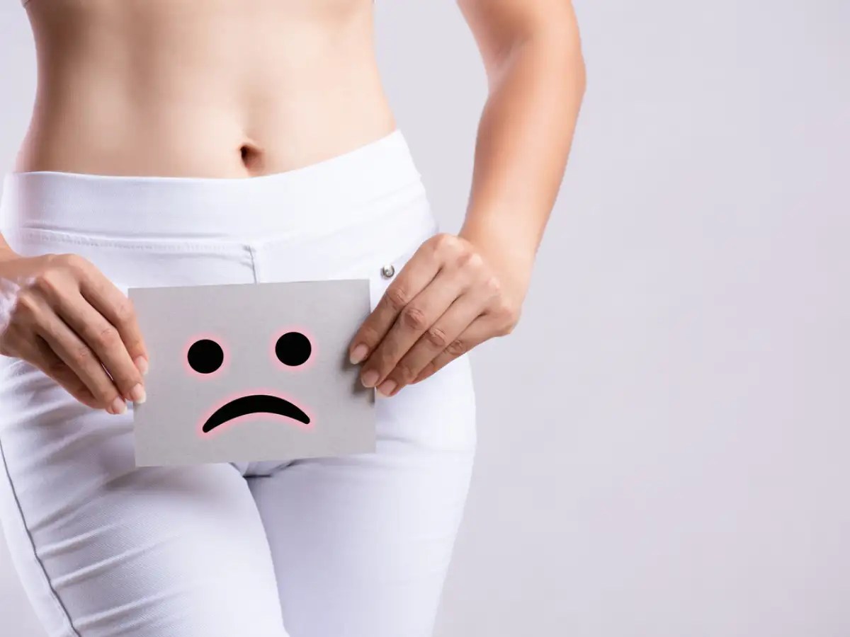 How Not Being Able to Have Sex Redefined My Sexuality