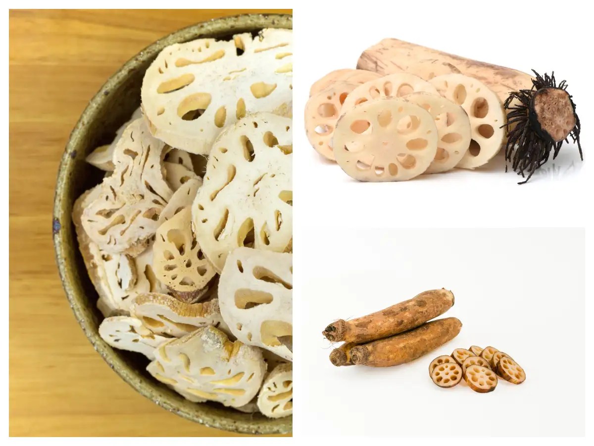 Lotus Root (Kamal Kakdi) Benefits From Weight Loss To Reducing Stress