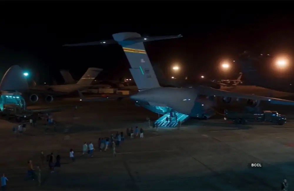 Greenland Movie User Reviews & Ratings Greenland (2020) Times Of India