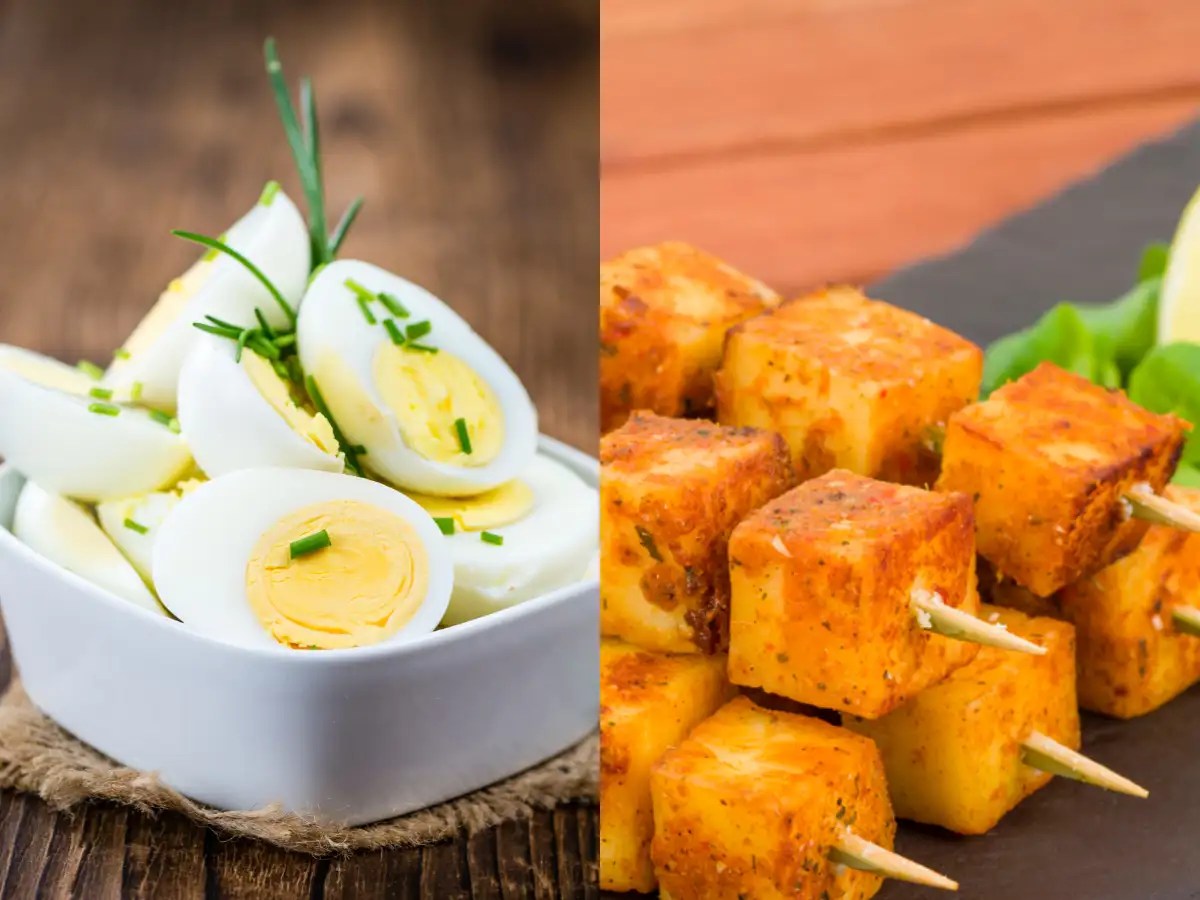 Can Paneer And Egg Be Eaten Together at Roy Williams blog