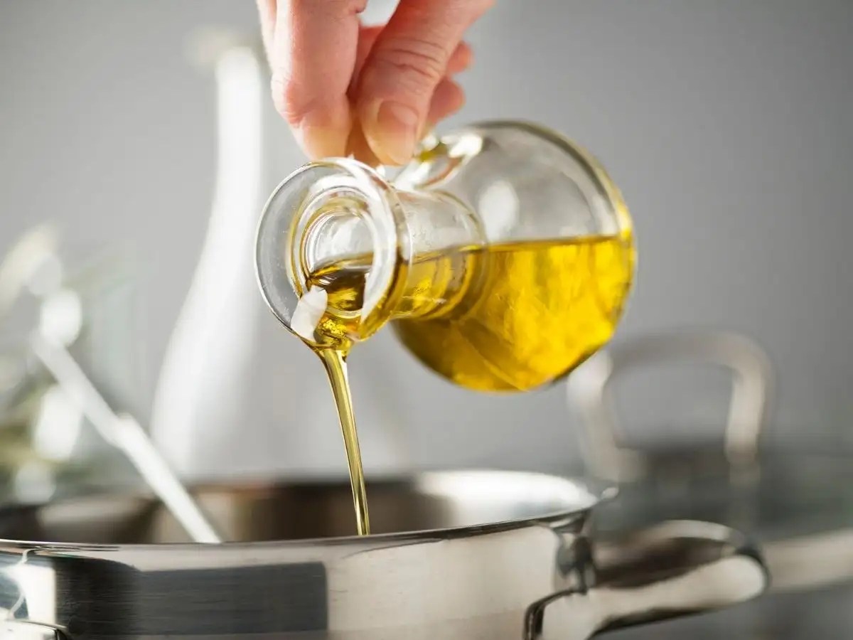 5 cooking oils that are healthier and more nutritious than butter and