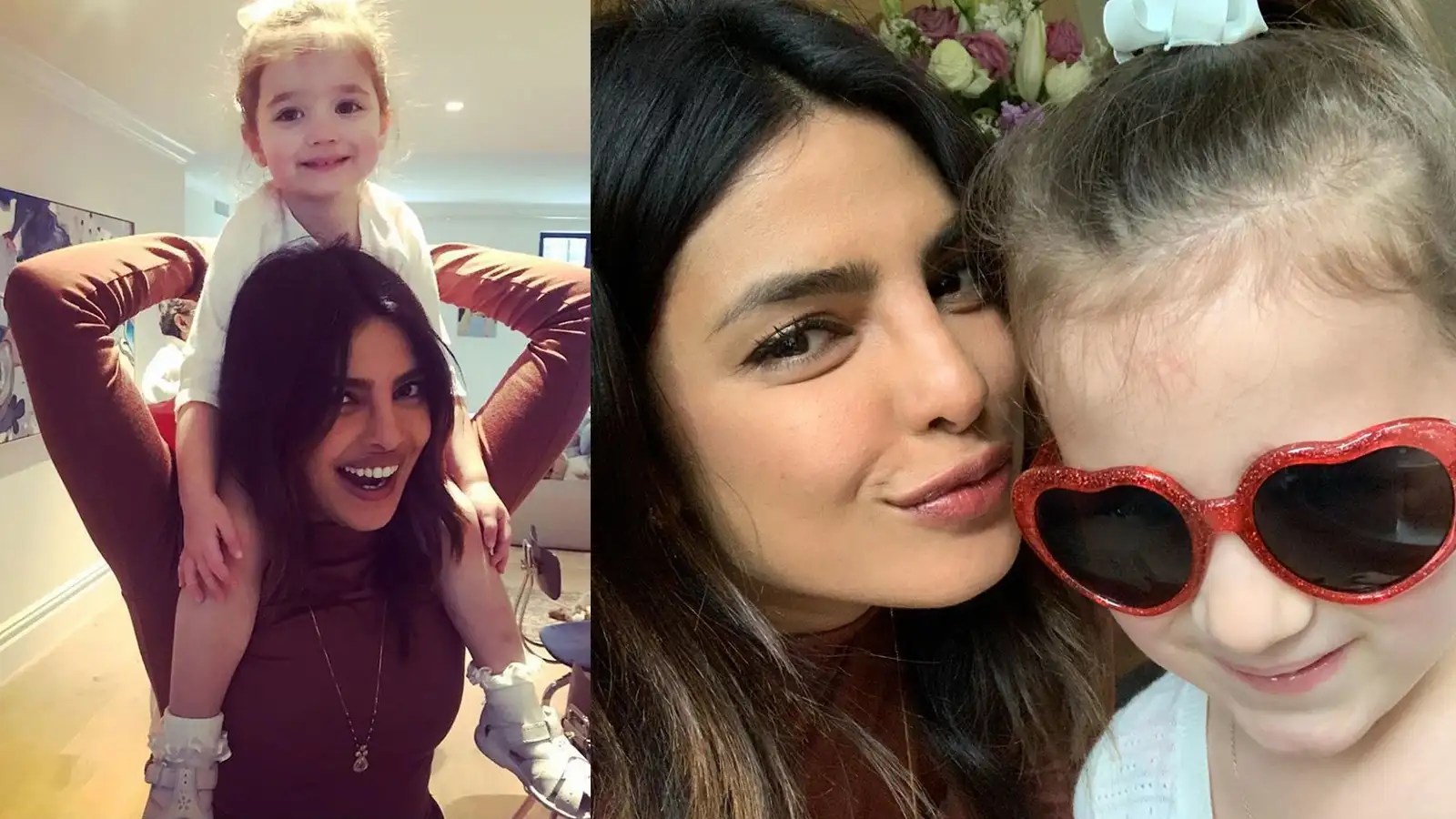 Priyanka Chopra Jonas has the sweetest birthday wish for niece