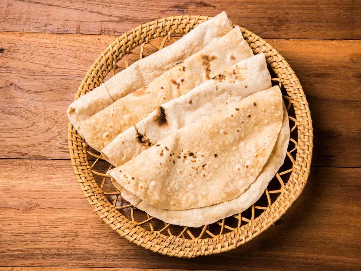 Make your chapati like this to promote weight loss