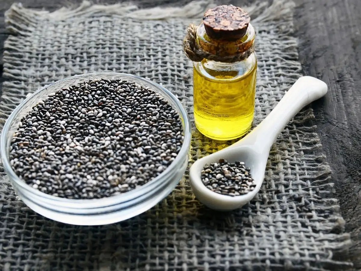 Benefits of Chia Seed Oil Do you know about these 5 benefits of chia seed oil?