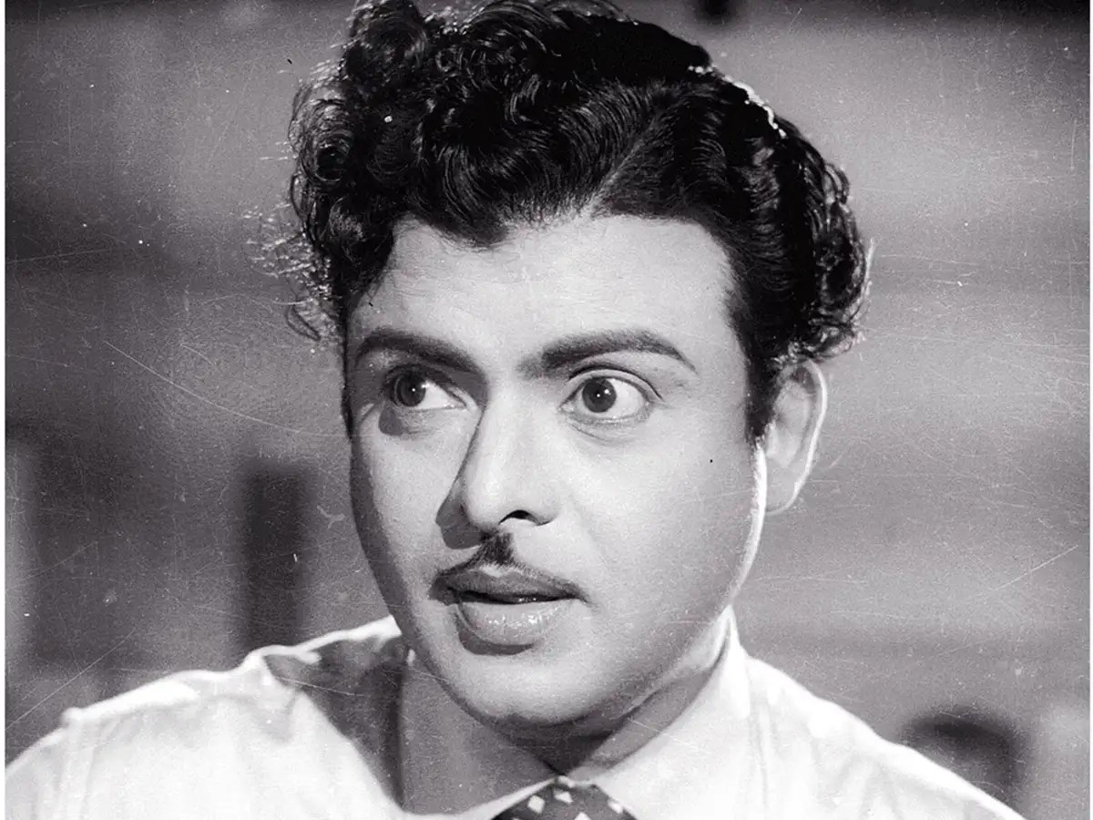 100YearsOfGeminiGanesan Remembering the thespian Gemini Ganesan