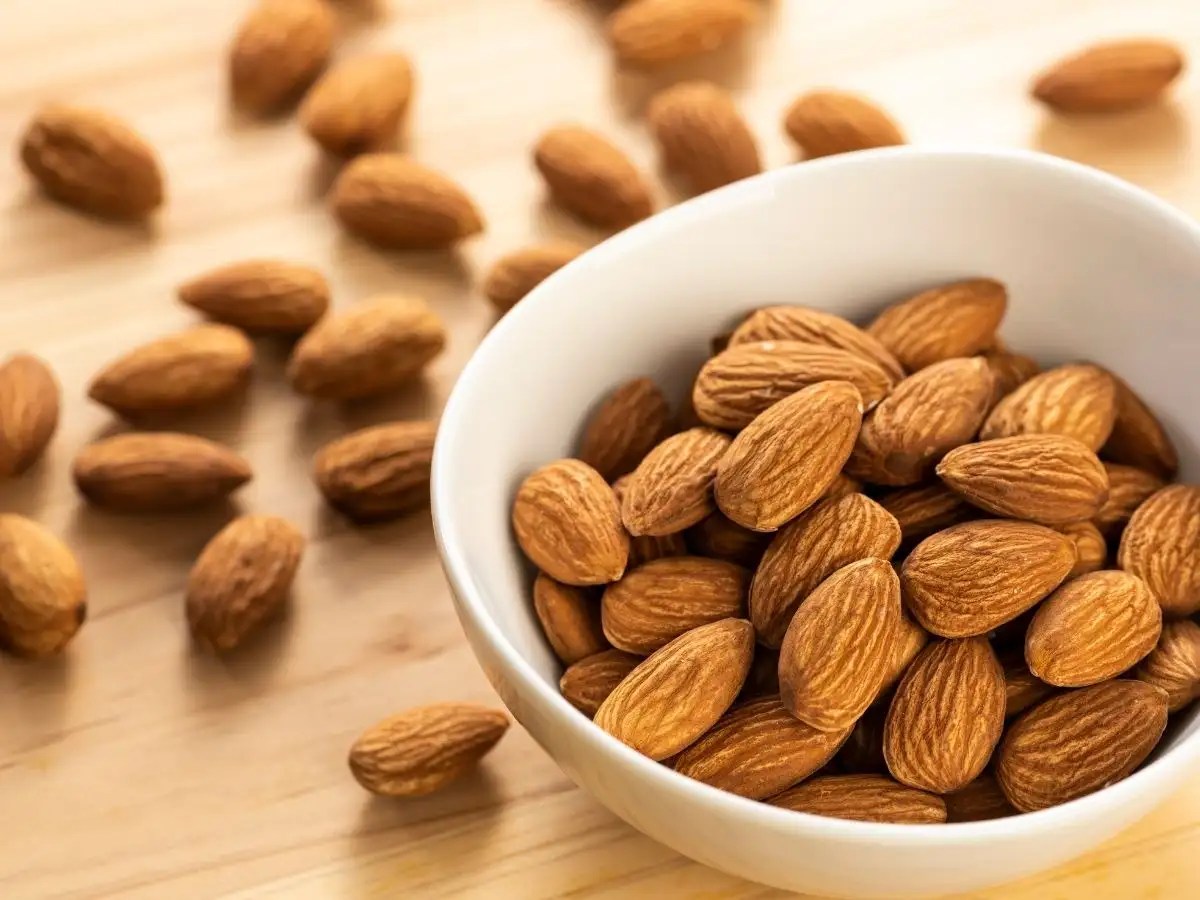 Healthy Benefits of Almonds Natural Dry Fruits