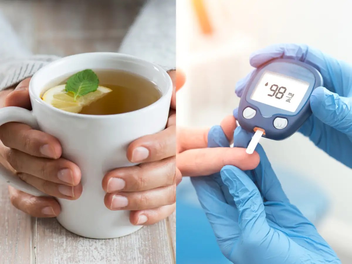 Why people suffering from diabetes should have green tea