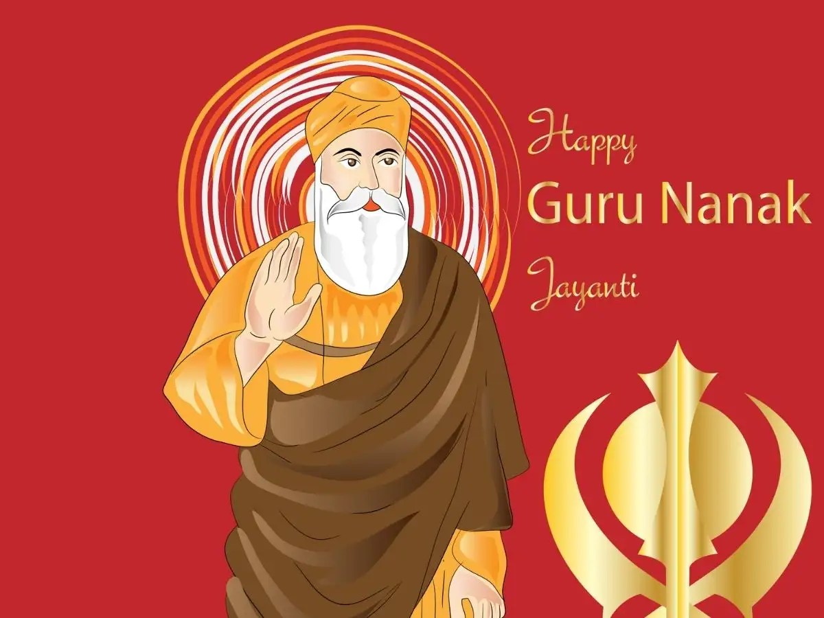 Happy Guru Nanak Jayanti 2020 Gurpurab Wishes, Messages, Quotes