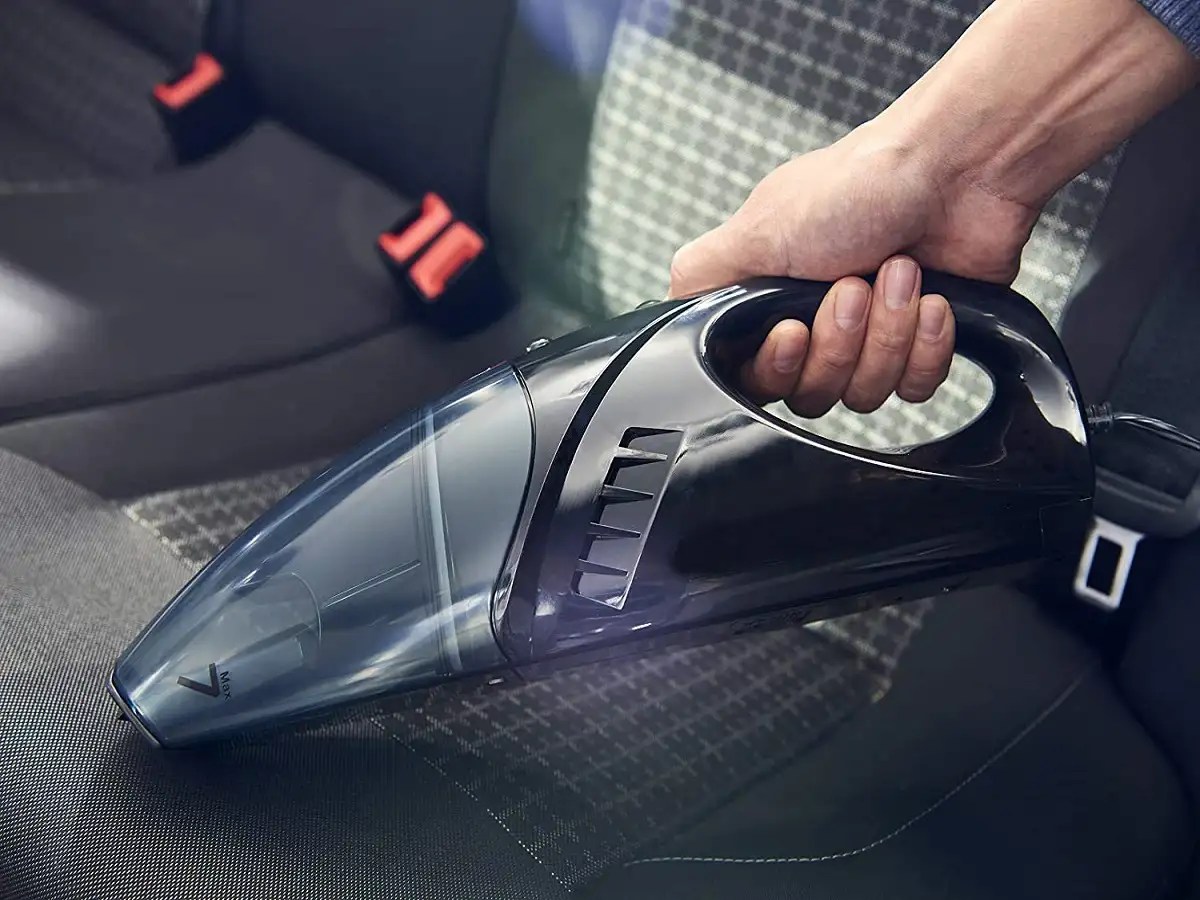 Car Vacuum Cleaners Superb options to keep your vehicle neat and clean
