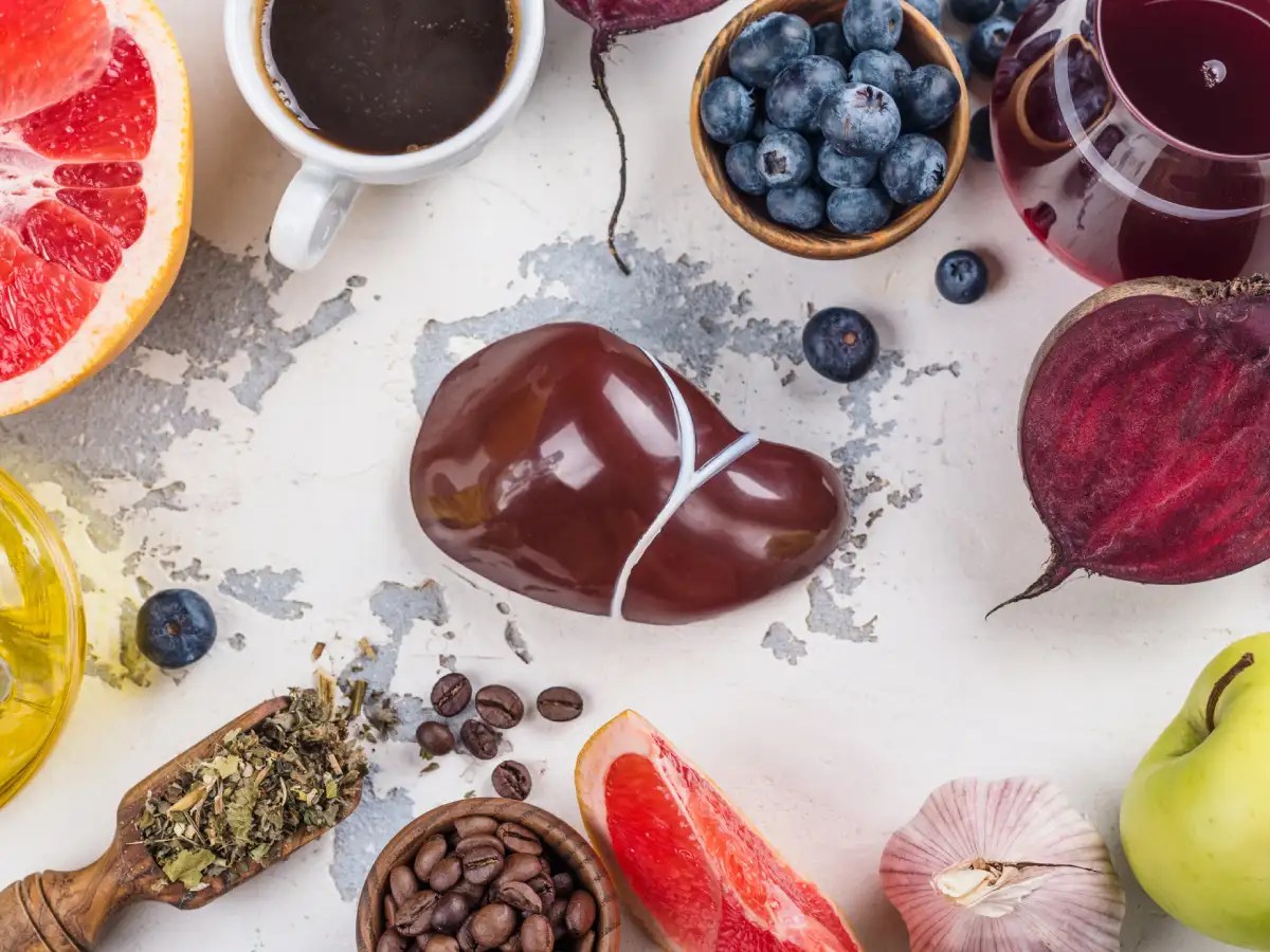 7 best foods for liver health Foods for healthy liver