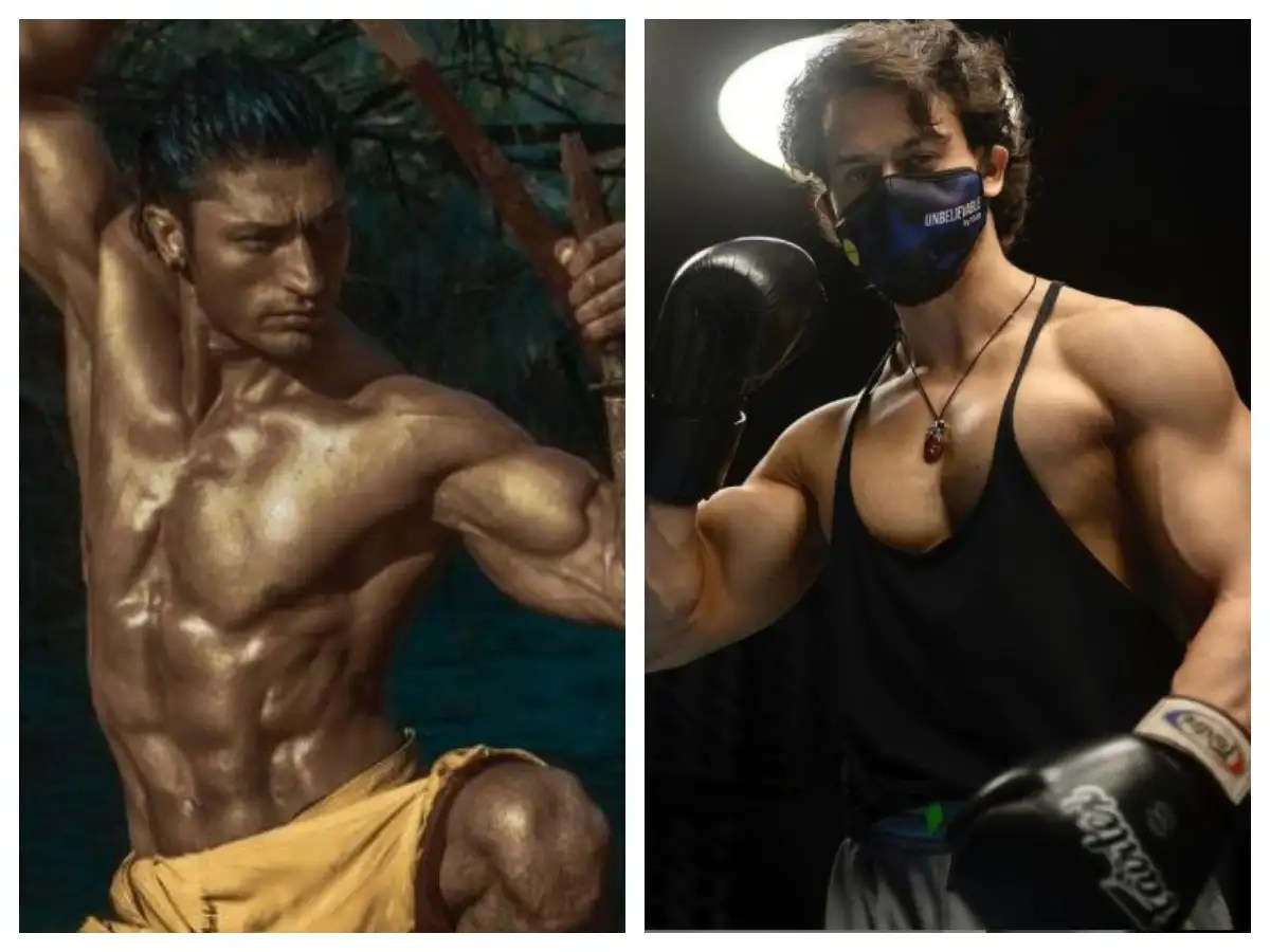Martial Art Tiger Shroff / Tiger shroff is an indian film