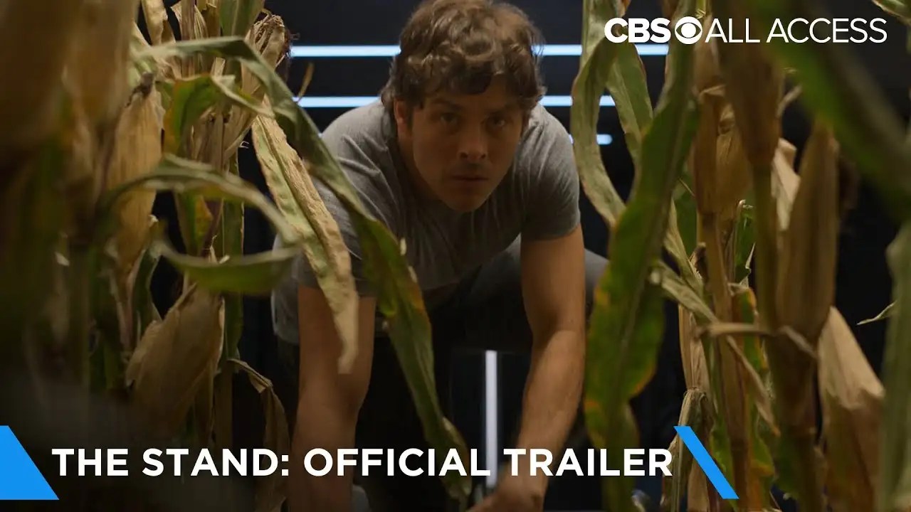 'The Stand' Trailer Whoopi Goldberg, Alexander Skarsgard and James