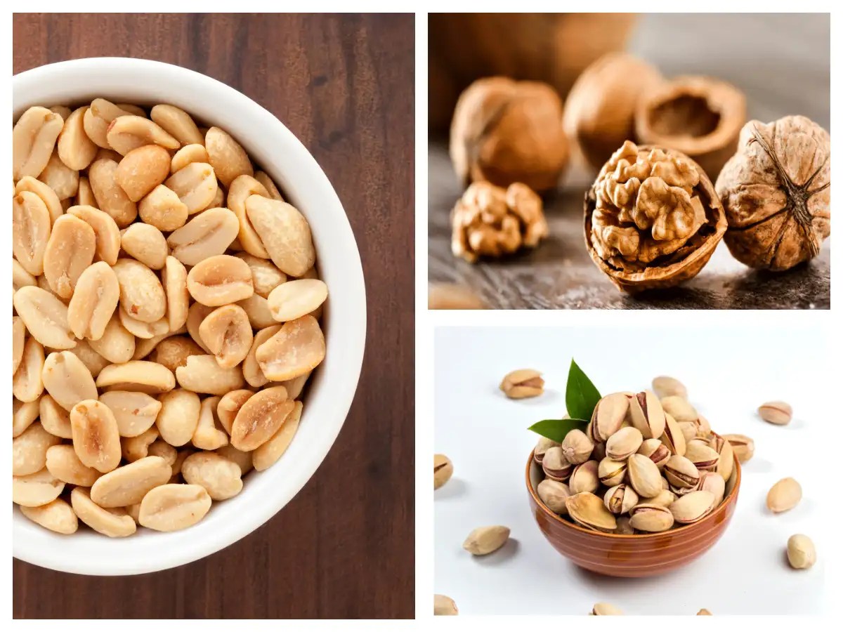 Nuts You Must Eat, If You Are Suffering From Diabetes | The Times Of India