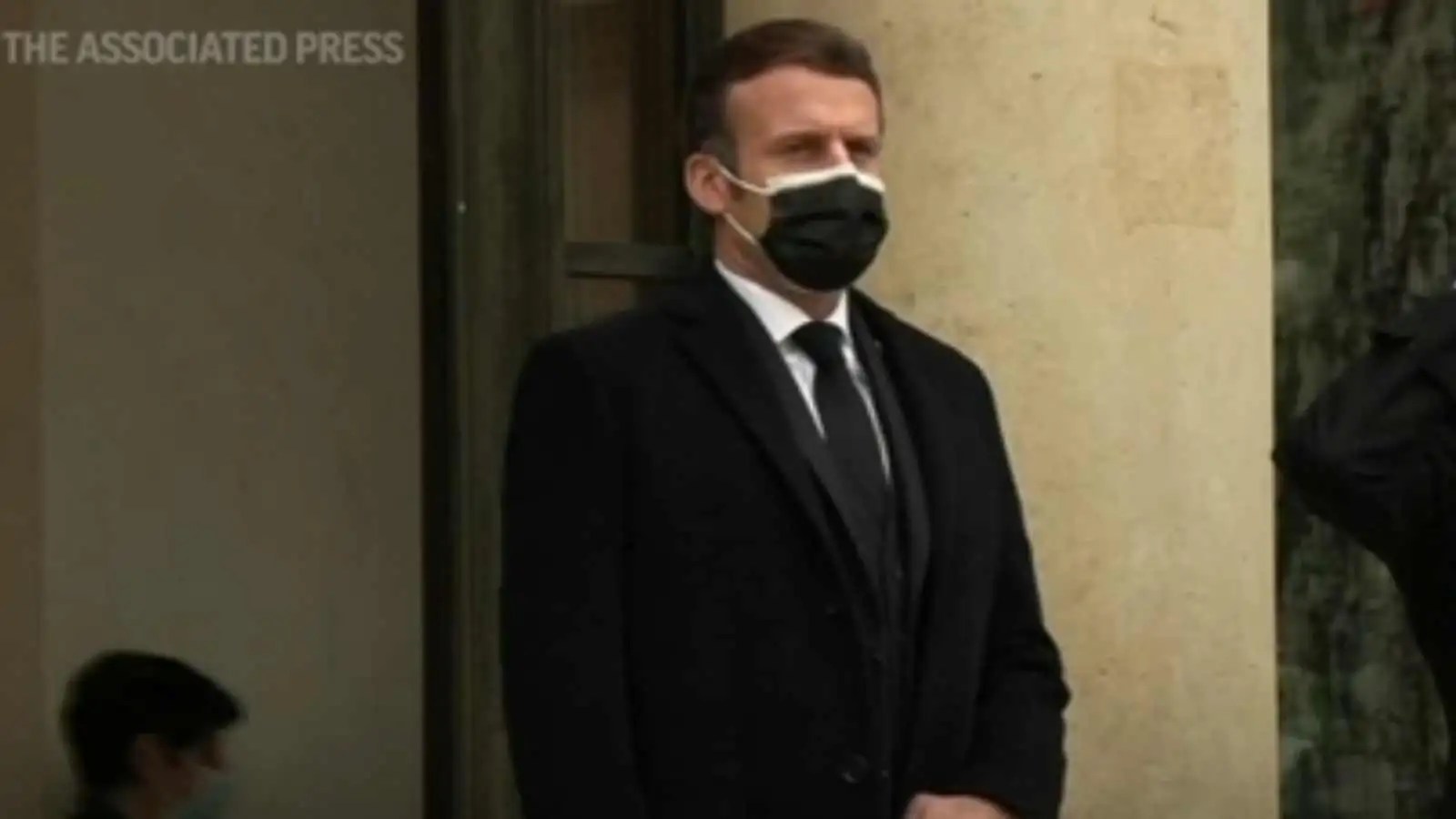 French President Emmanuel Macron tests positive for Covid19