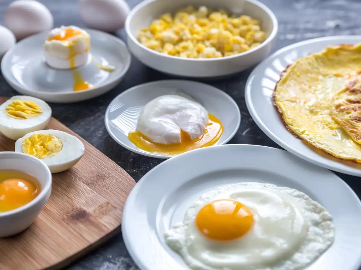 Healthiest ways to Cook Eggs This is right way to cook eggs How to