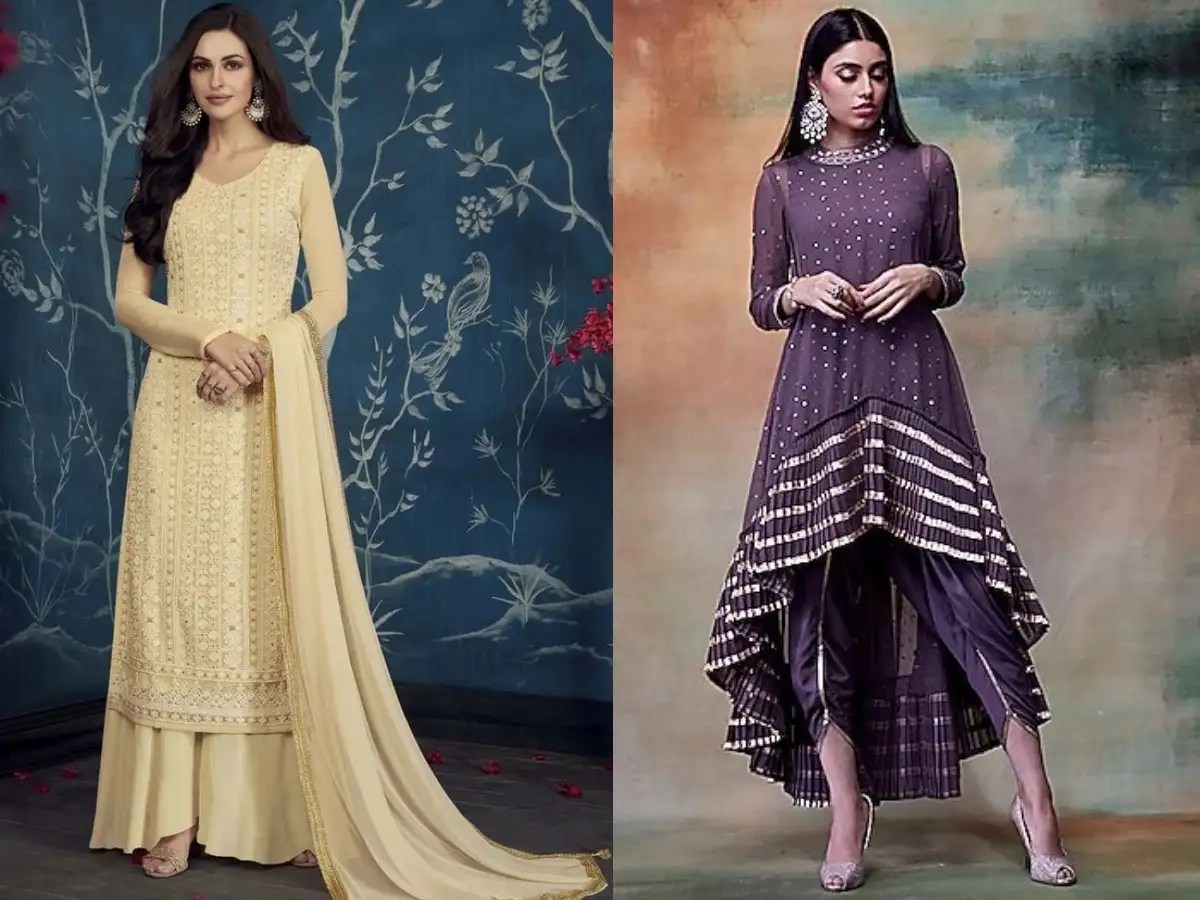 How to look more attractive in a salwar kameez