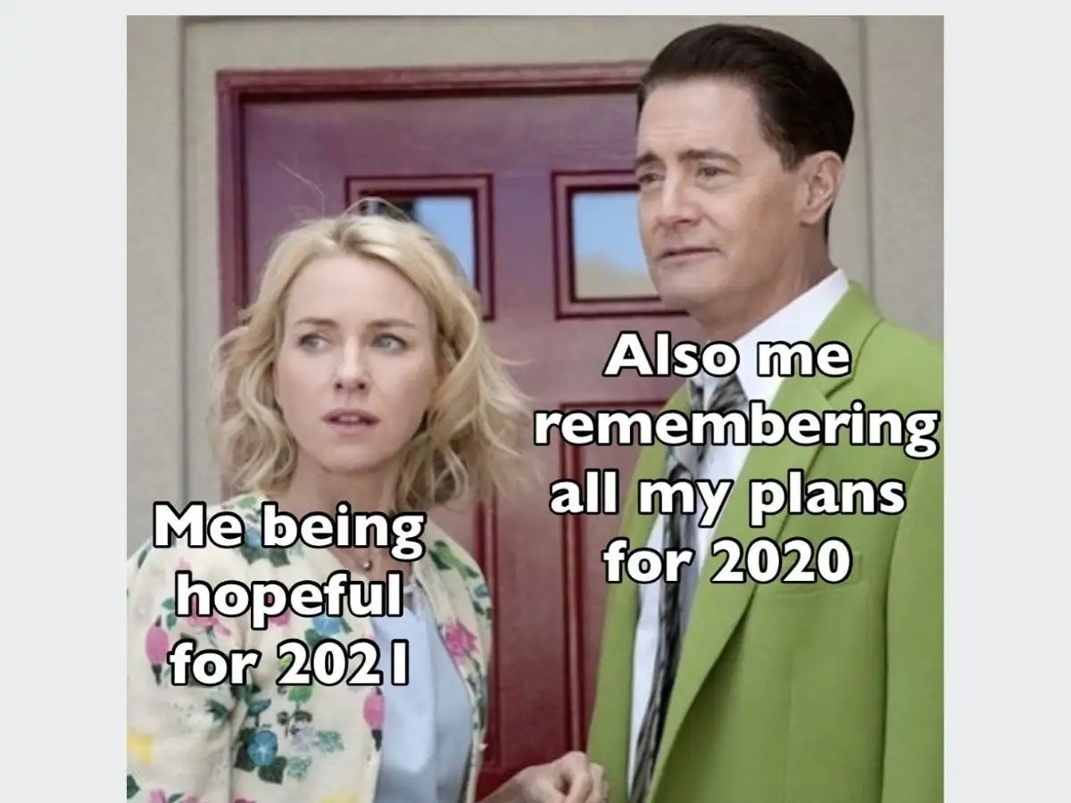 Funny Memes picture funny memes 2021 greetings Happy New Year 2021