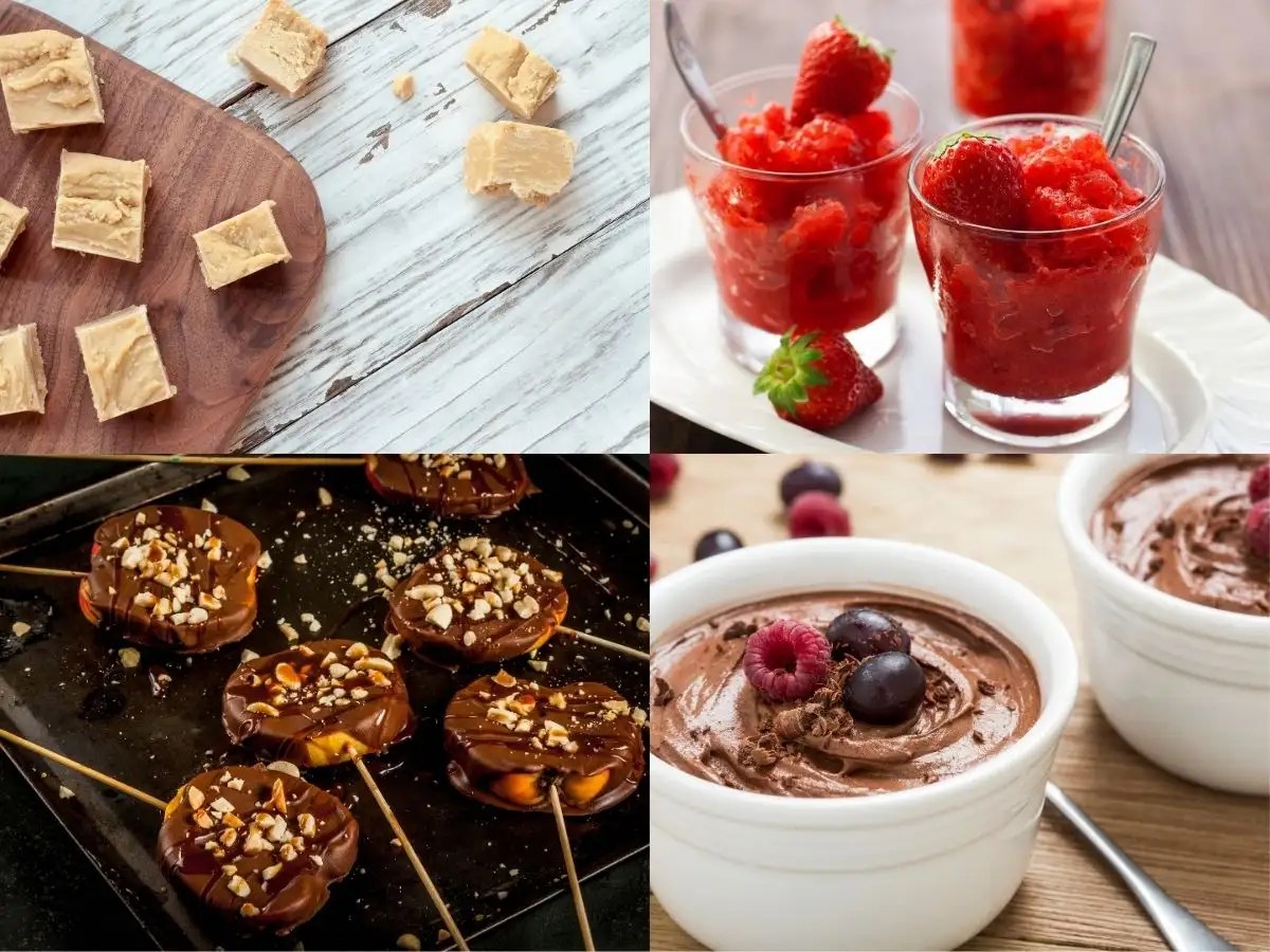 New Year Dessert Recipes Easy dessert recipes to sweeten up your New
