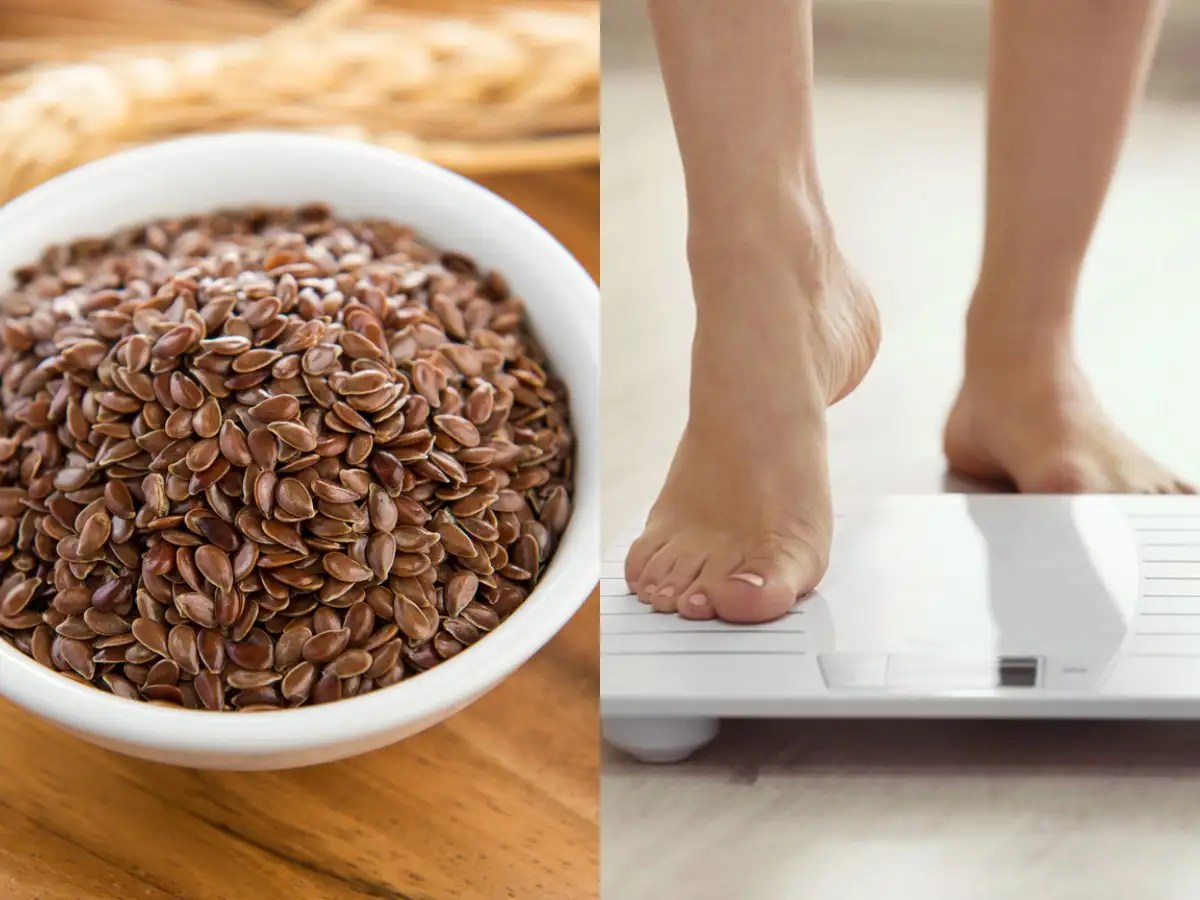 Flax Seeds Benefits For Weight Loss