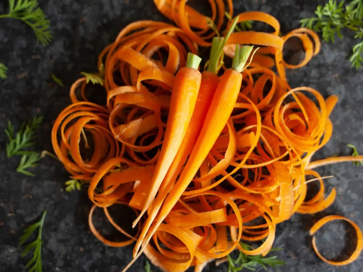 Benefits of Fruit & Vegetable Peels How to cook with fruit and