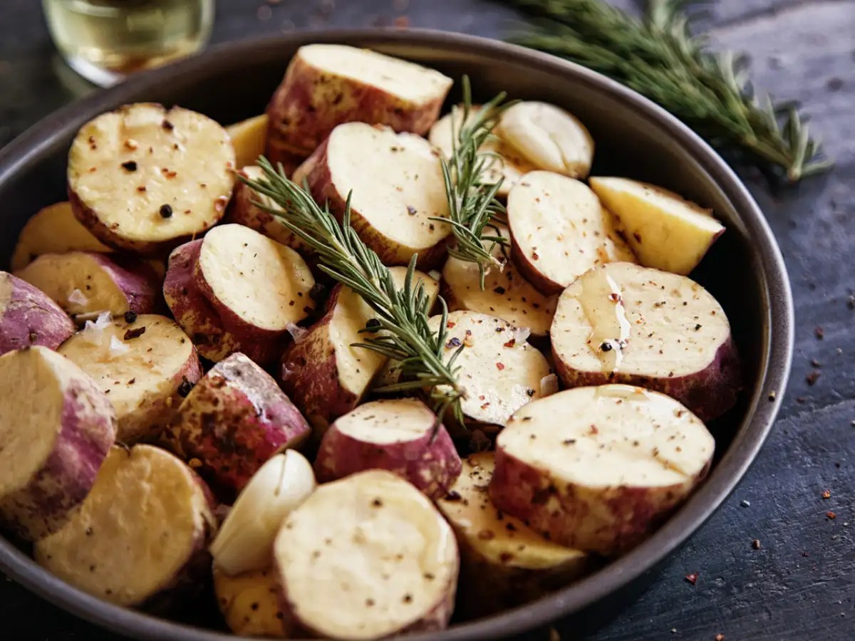 Are Sweet Potatoes Good For Losing Weight