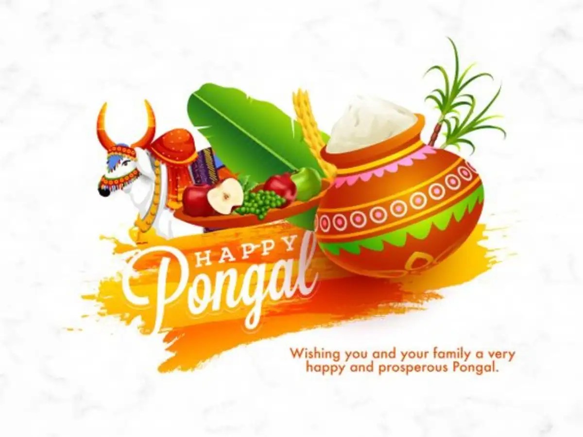 Happy Pongal 2021 Quotes, Wishes, Messages, Images, Cards, Greetings