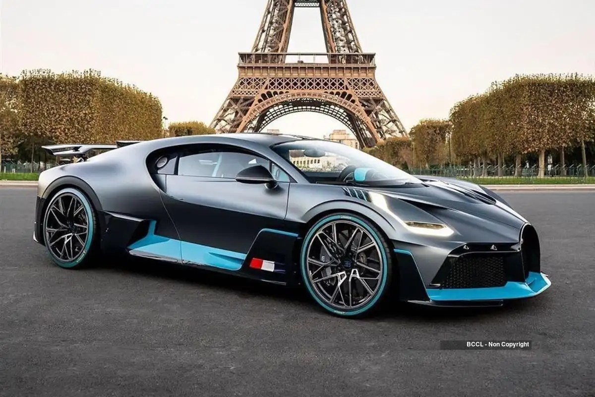 Top 20 most expensive cars in the world in 2021 Photogallery ETimes