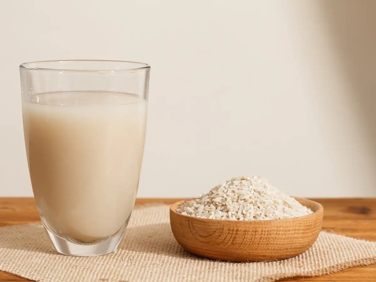 This is how drinking rice water can benefit you