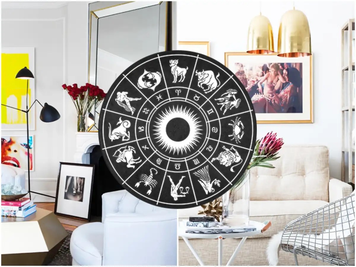 Zodiac decor How each sign loves to decorate their homes