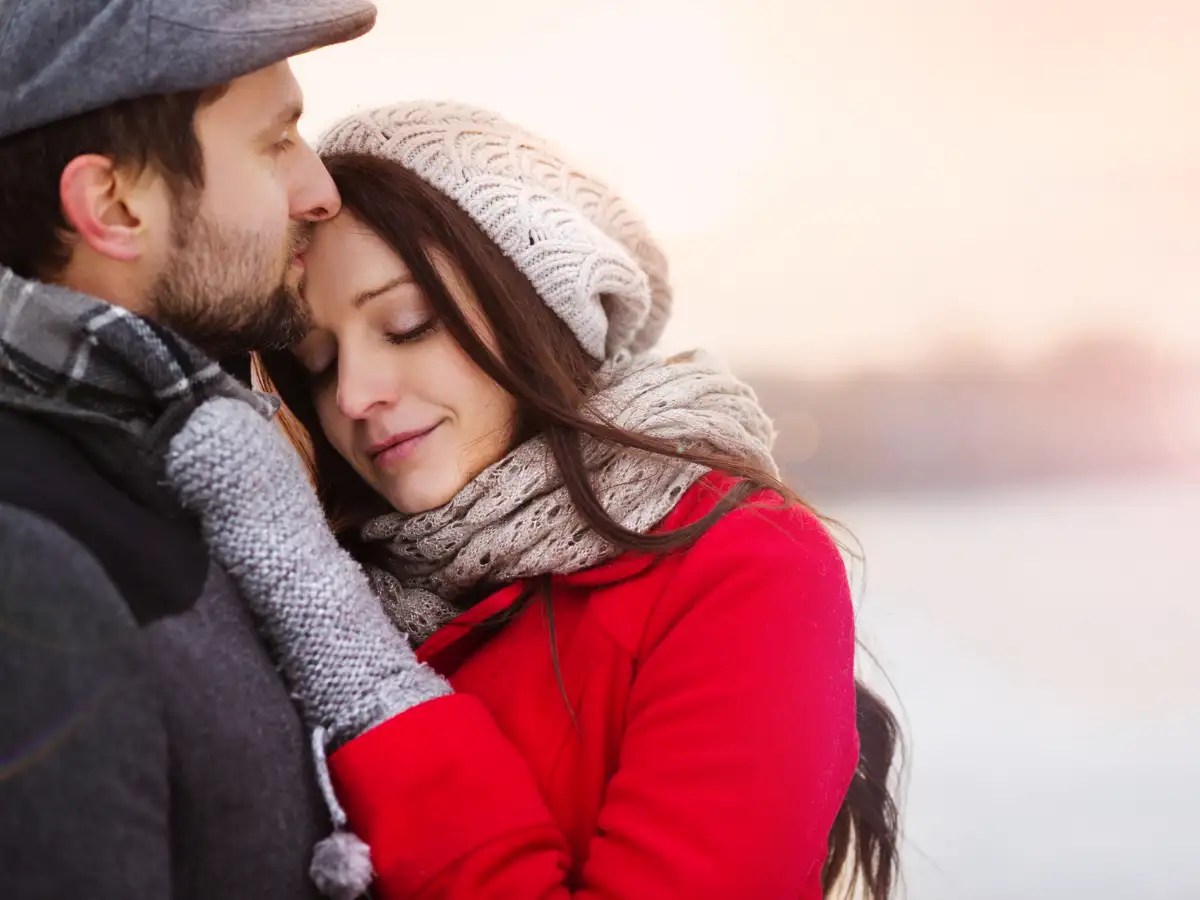 Explained 7 types of kisses and what they mean