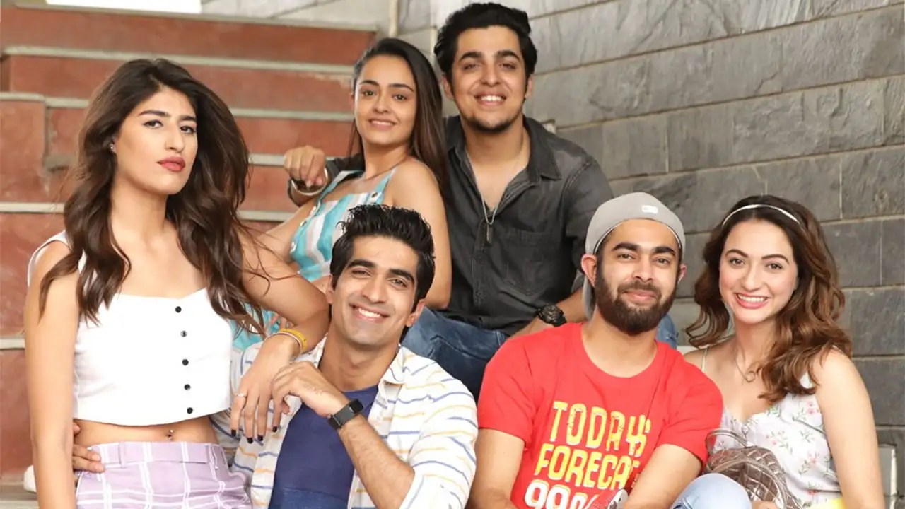College Romance Season 1 Review A relatable college drama