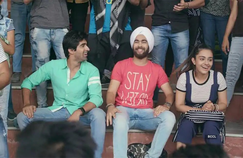 College Romance Season 1 Review A relatable college drama