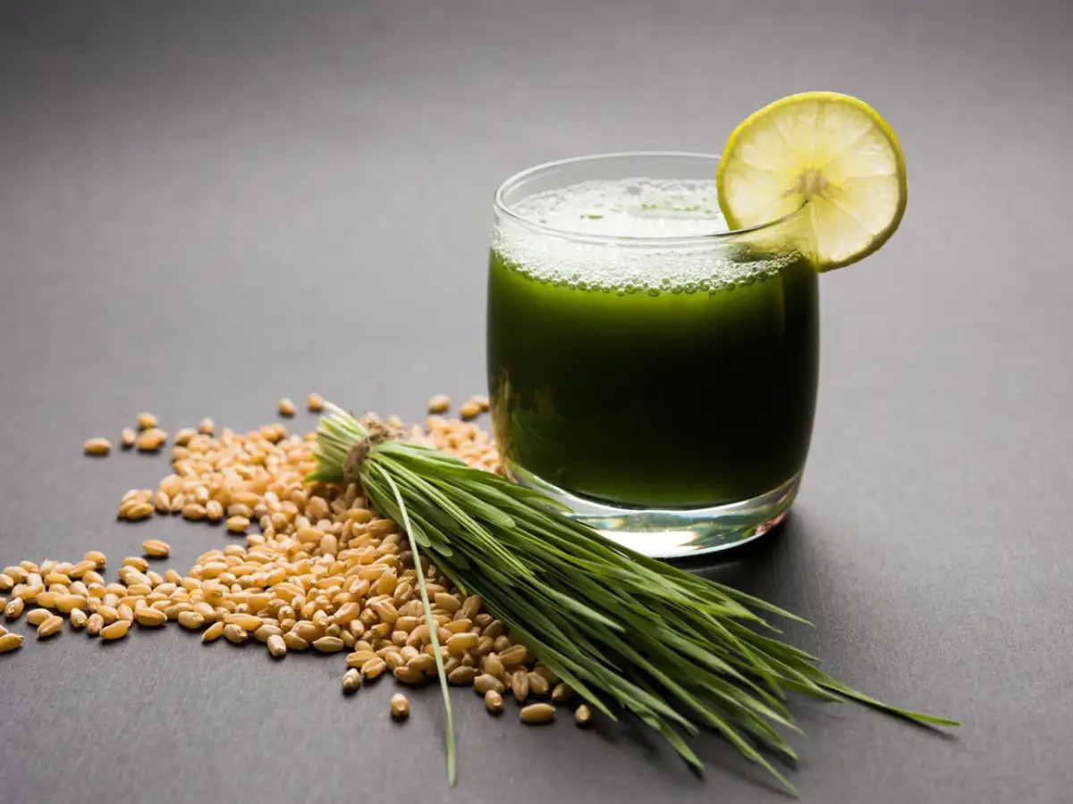 Wheatgrass Benefits, nutrition and the best way to consume
