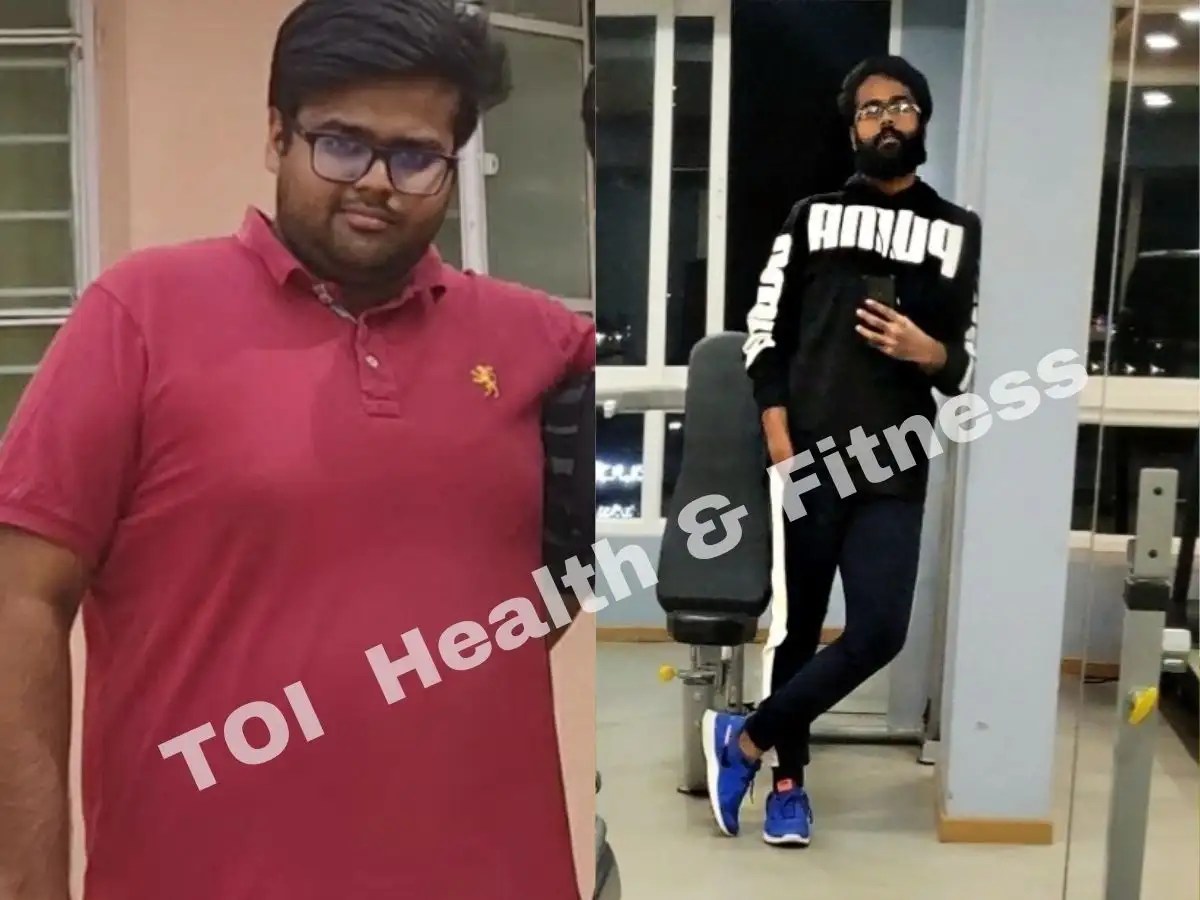 Weight loss story"I eat chicken and rice for lunch and dinner everyday