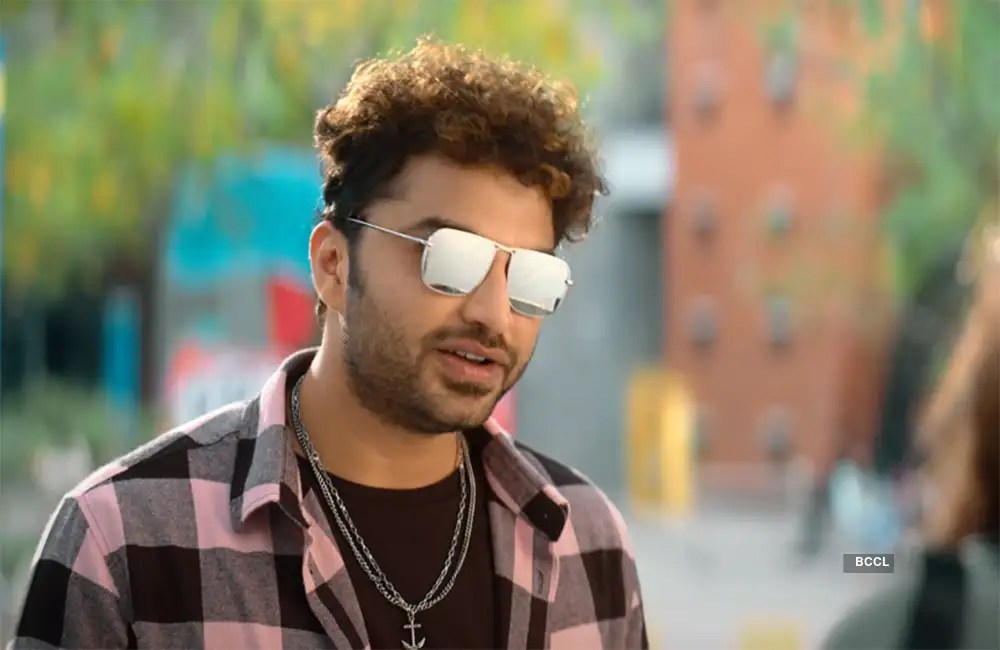 Paagal Movie User Reviews & Ratings Paagal (2021) Times Of India