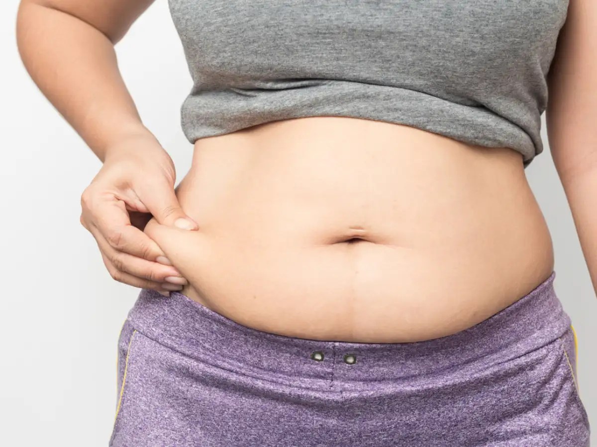 Hormonal belly fat 4 signs that your hormones are the reason behind