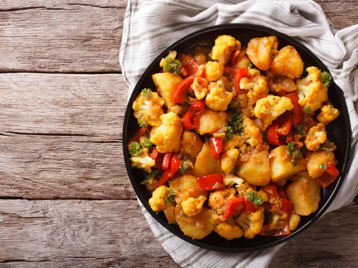 Cauliflower Side Effects This is a common side effect of eating