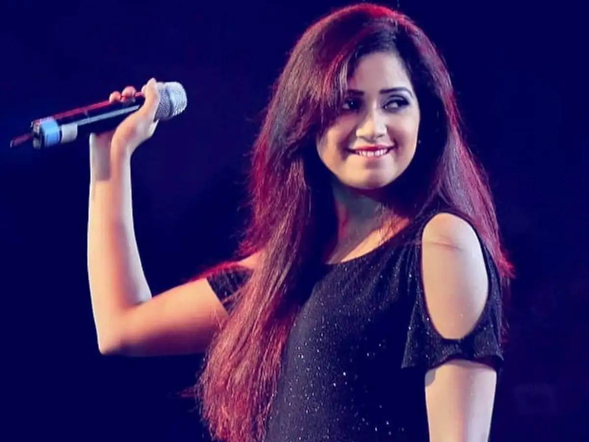 Happy Birthday Shreya Ghoshal Five times when the excellent singer