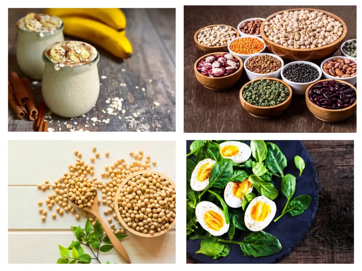 Top 10 Nutritional Foods for Building Muscle