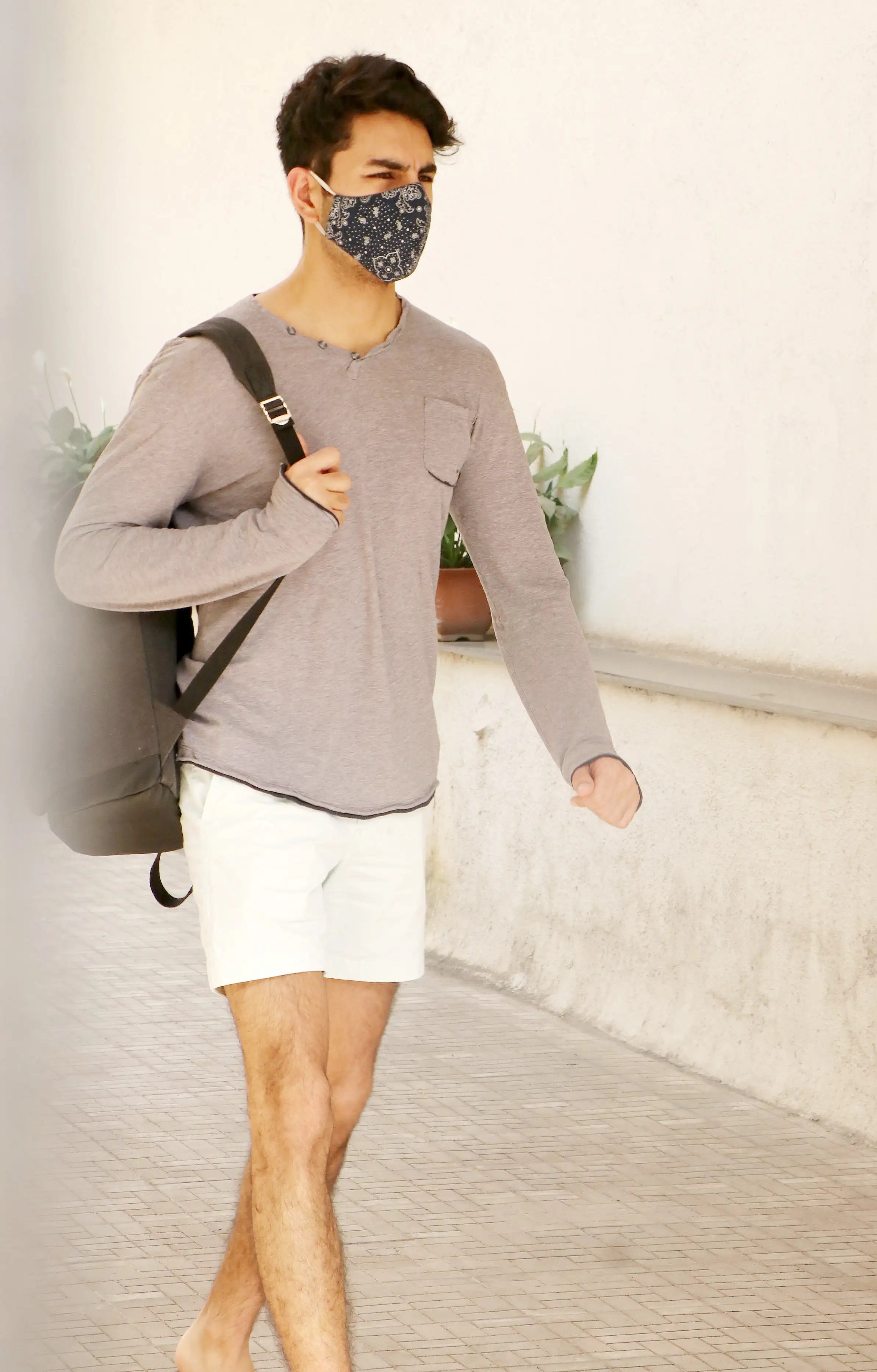 Now trending Men wearing short shorts this summer Times of India