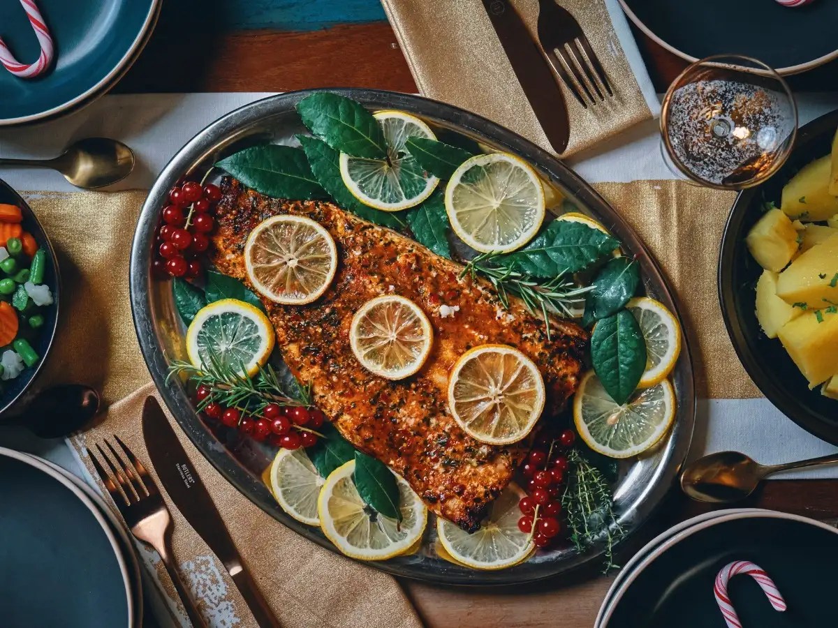 Traditional Good Friday Meal ideas