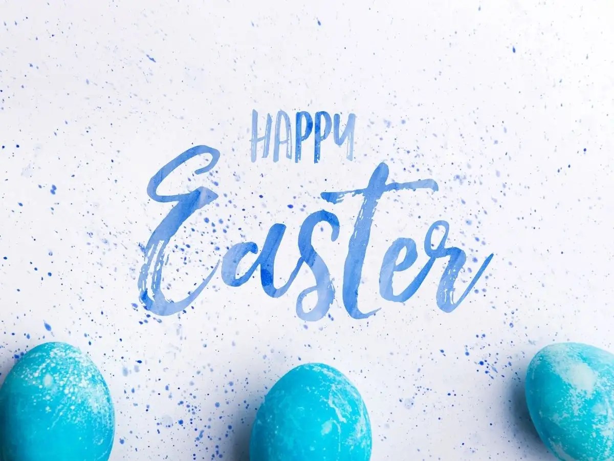 Happy Easter Sunday 2021 Wishes, Messages, Quotes, Images, Facebook