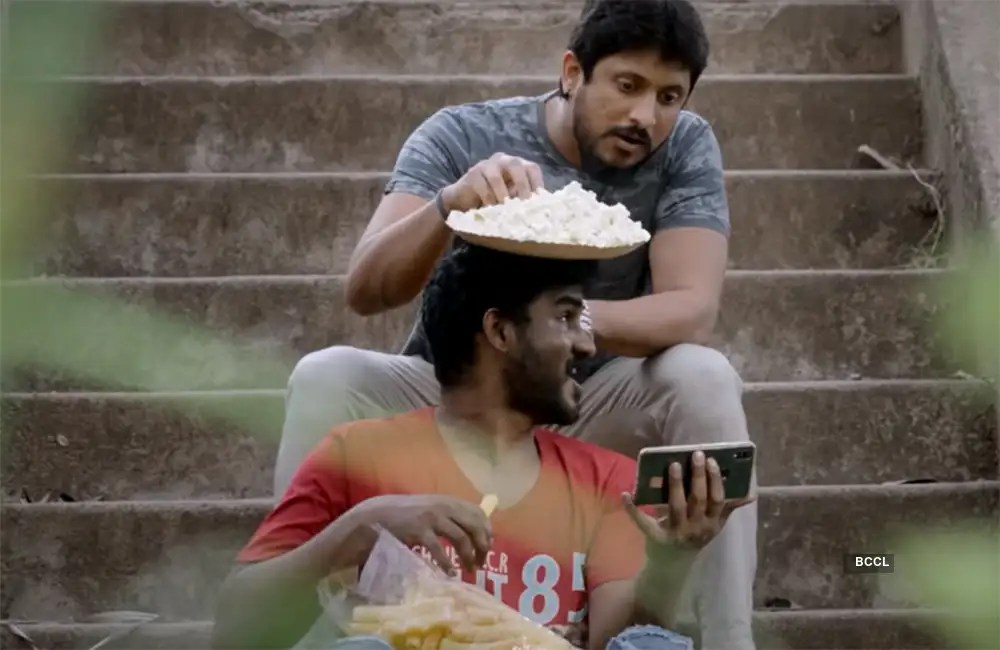 Krishna Talkies Movie User Reviews & Ratings Krishna Talkies (2021