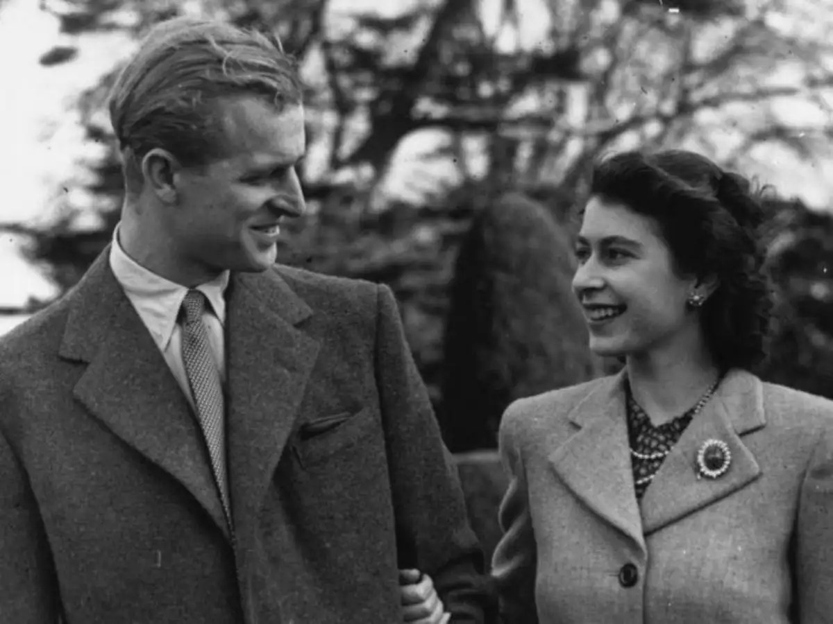 A look back at Prince Philip's beautiful relationship with his wife