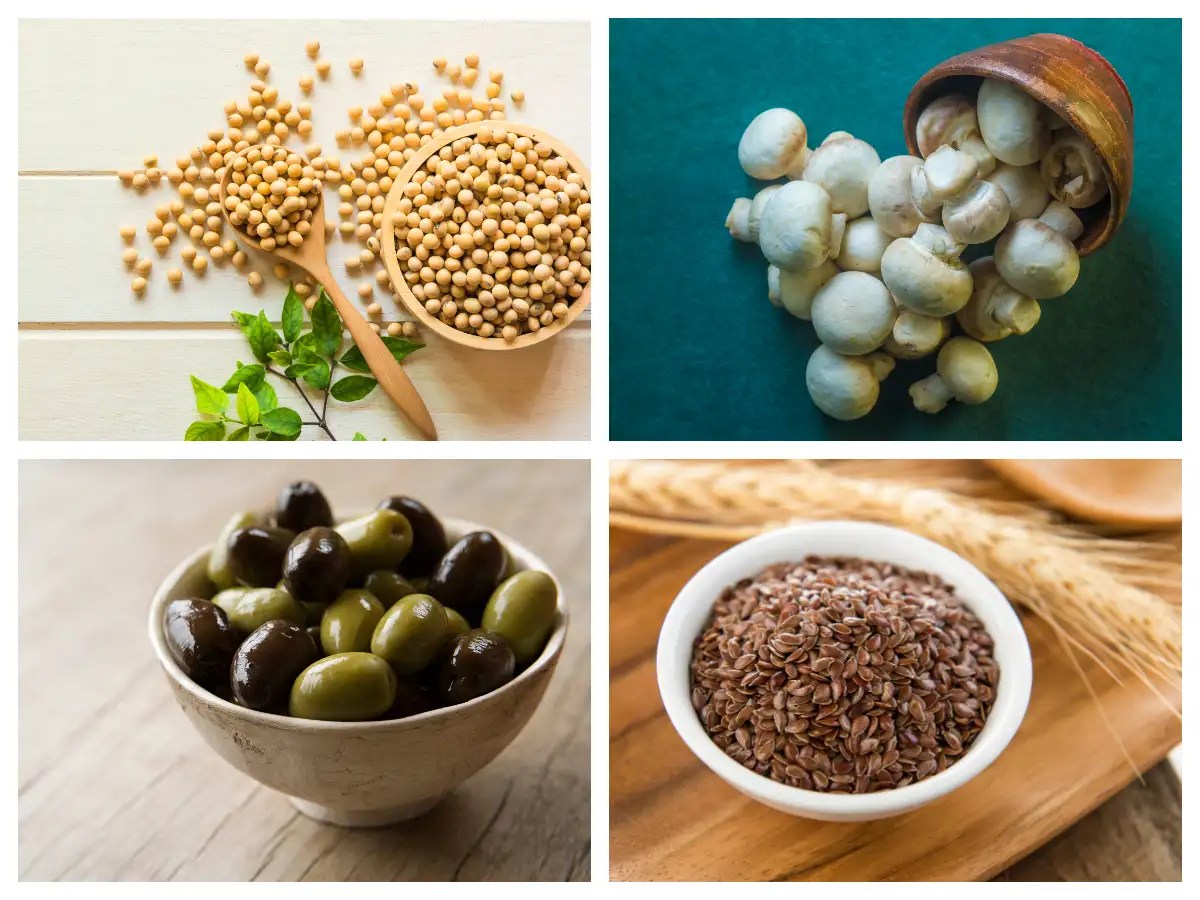 Iron rich foods for vegetarians