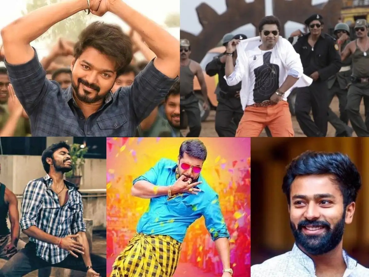 Top 10 Dancers In India 2023 List Internationaldanceday: Five Tamil Film Actors Who Are Great Dancers Too | The Times Of India