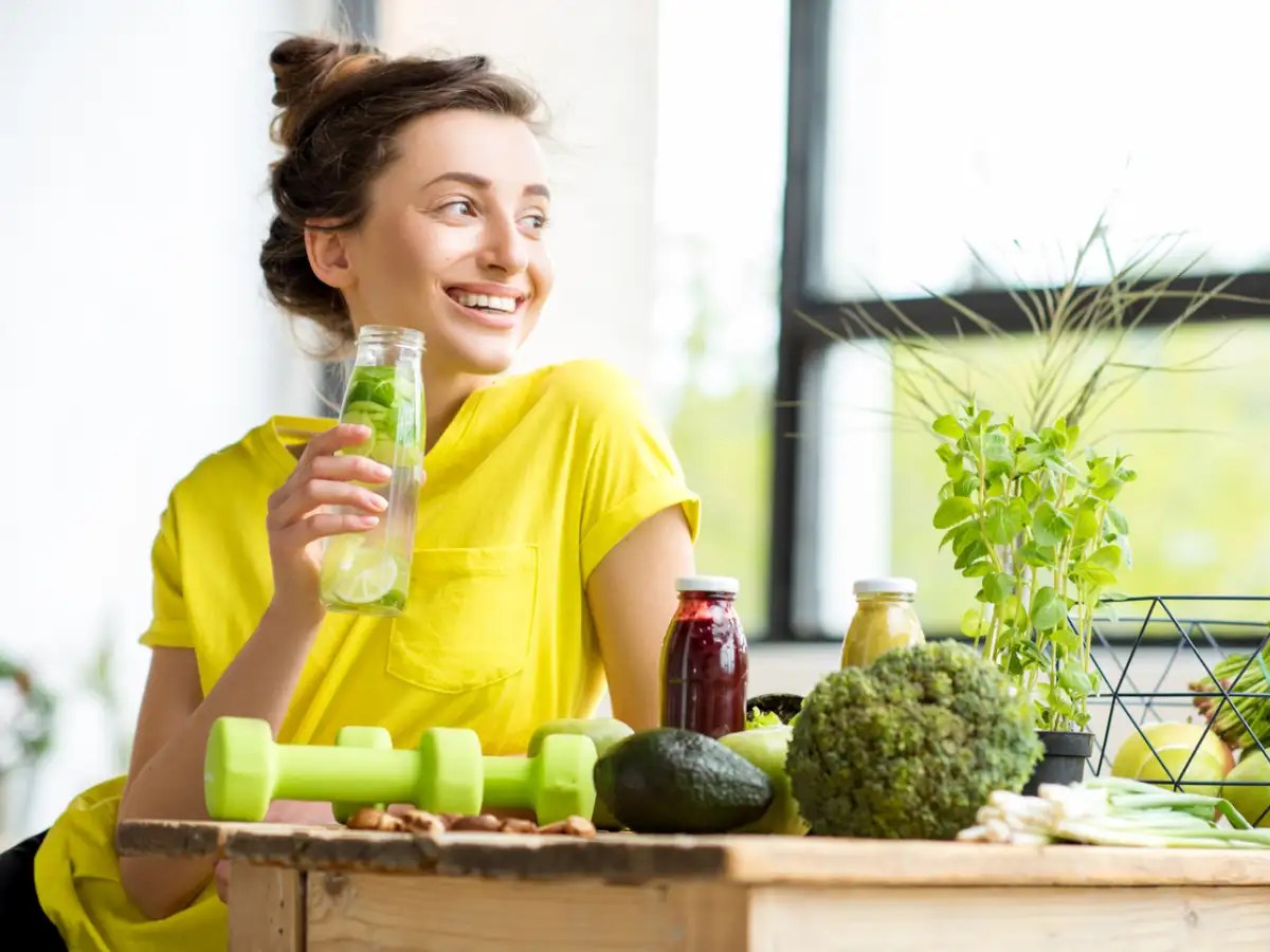 Weight loss Beat the heat and lose weight with these 5 lowcalorie drinks