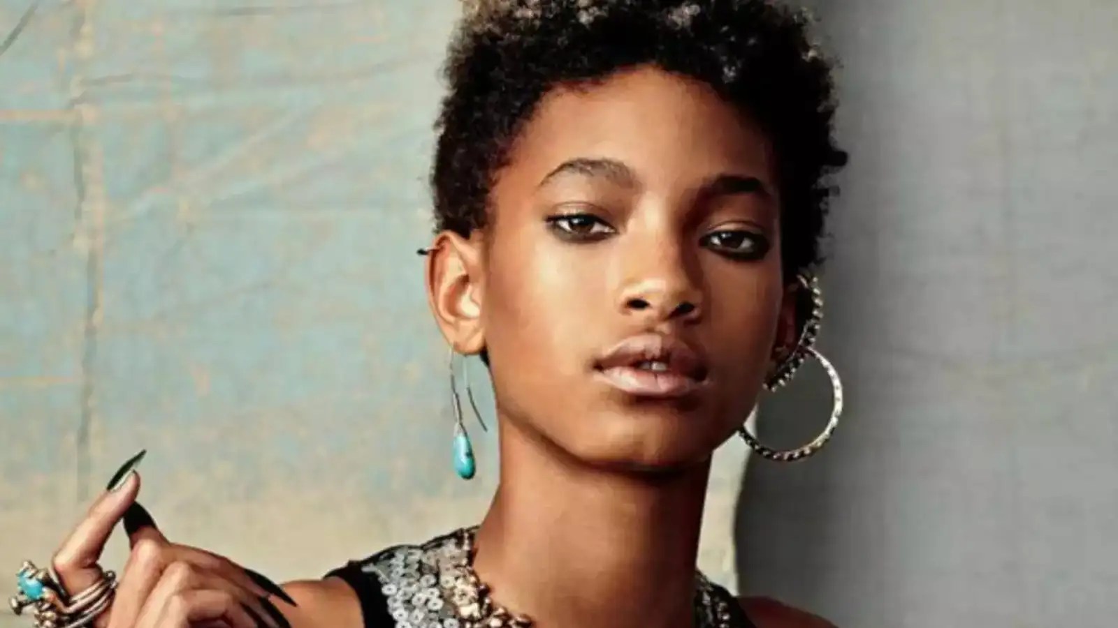 Willow Smith I am the only polyamorous person among my friends