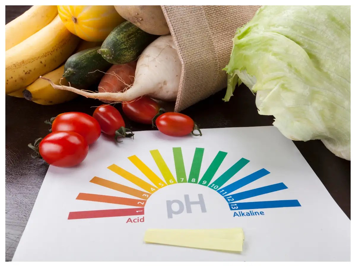 Can eating alkaline foods kill Coronavirus?